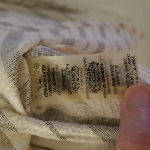 Calvin Klein wrap dress - Picture 8 of 8